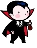 vampire costume dress up 